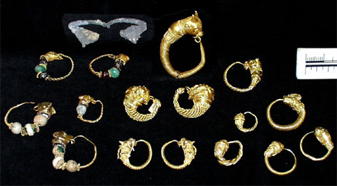 More Cypriot Jewellery